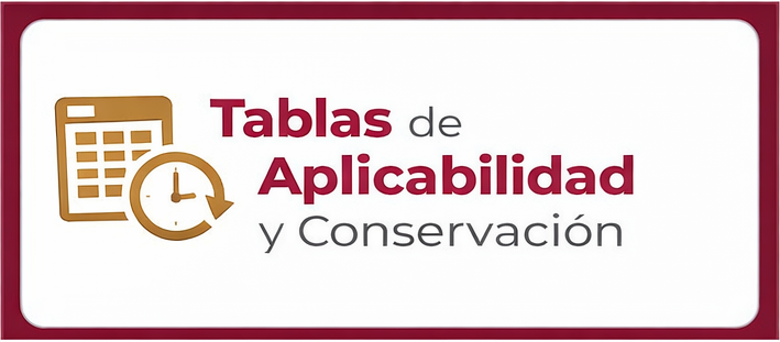 Tablas aplicabilidad