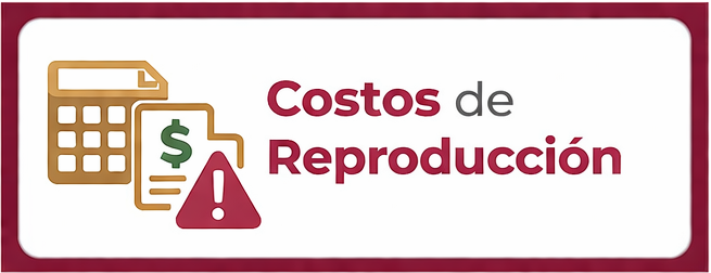 costos reproduccion